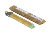 Tusz, toner i material eksploatacyjny - Ricoh - yellow - toner cartridge (alternative for:  841597) - 841597