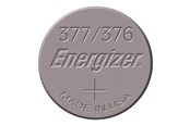 Bateria - Energizer 377/376 - battery - silver oxide - 629328