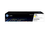 Tusz, toner i material eksploatacyjny - HP 117A / W2072A - Yellow Toner - W2072A