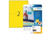 Papier, papier fotograficzny i etykiety - HERMA - labels - 40 pcs. - 199.6 x 143.5 mm - 4496