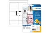 Papier, papier fotograficzny i etykiety - HERMA - film labels - 250 label(s) - 50.8 x 96 mm - 8018