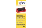 Tusz, toner i material eksploatacyjny - Avery Ink refill 5 pcs per pack black - IRAV5