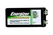 Bateria - Energizer battery x 9V - NiMH - 138771