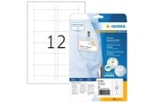 Papier, papier fotograficzny i etykiety - HERMA Special - 9010