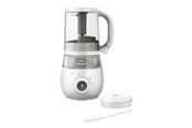Akcesoria dla niemowlat - Philips Avent Baby food maker 4-in-1 1 liter 400 W *DEMO* - SCF883/01