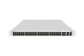 Switch - MikroTik CRS354-48P-4S+2Q+RM - CRS354-48P-4S+2Q+RM