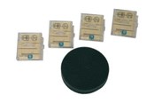 Worek do odkurzacza - Rowenta Rowe Clean & Steam Anti-Kalk ZR 850001 | Patrone u - ZR 850001