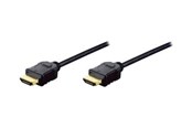 Kabel wyświetlacza - DIGITUS HDMI 1.4 Cable - 2m - AK-330114-020-S