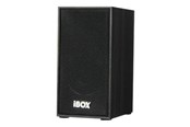 Głośniki komputerowe - iBOX SP1 - speakers - for PC - Czarny - IGLSP1B