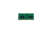 RAM - GOODRAM SODIMM DDR4-2666 - 16GB - CL19 - Single Channel (1 pcs) - Zielony - GR2666S464L19/16G
