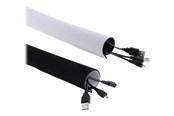 Zarzadzanie kablami - Maclean MCTV-672 - cable organizer - MCTV-672