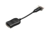 Kabel wyświetlacza - HP I DisplayPort to DVI-D Adapter - 484156-001