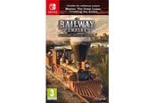 Gry - Railway Empire - Nintendo Switch - Strategia - 4260458361979