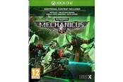 Gry - Warhammer 40.000: Mechanicus - Microsoft Xbox One - Strategia - 4260458362266