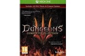 Gry - Dungeons 3 - Complete Edition - Microsoft Xbox One - Strategia - 4020628717520
