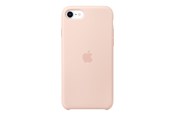 Telefon - Pokrowiec i etui - Apple iPhone 7/8/SE Silicone Case - Pink Sand - MXYK2ZM/A