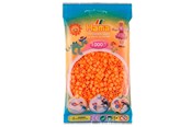 Kreatywne gry - Hama Ironing Beads - Apricot (79) 1000pcs. - 207-79