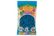 Kreatywne gry - Hama Beads - Blue 1000 pcs - 207-83