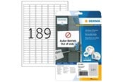 Papier, papier fotograficzny i etykiety - HERMA Special - 10001