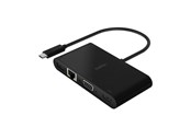 Stacja dokujaca - Belkin Multimedia + Charge Adapter - AVC004btBK