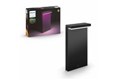 Inteligentny dom - Philips Hue Outdoor Nyro Pedestal - Black - 915005841601