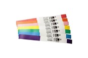 Papier, papier fotograficzny i etykiety - Zebra Z-Band Splash - 10012718-6