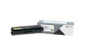 Tusz, toner i materiał eksploatacyjny - Lexmark 20N0X40 Yellow Extra High Yield - 20N0X40
