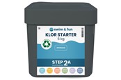 Baseny - Swim & Fun Zestaw Klor Starter Fast Dissolving Granules 5 kg - 1703