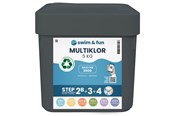 Baseny - Swim & Fun MultiKlor Maxi Tab 200 g 5 kg - 1710