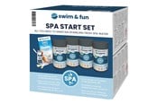 Zewnetrzne Spa - Swim & Fun Spa Start Set - 1796