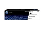 Tusz, toner i material eksploatacyjny - HP 106A / W1106A Black Toner - W1106A
