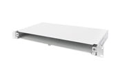Akcesoria sieciowe - DIGITUS Glasfaser Spleißbox 1HE - DN-96200-QL