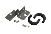 Akcesoria do nosników danych - QNAP 1U RM EARS KIT WITH SCREWS - SP-EAR-BLK-01