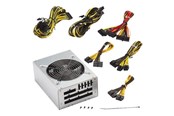 Zasilacz do komputera - QNAP FSP Zasilacz do komputera - 2000 Watt - ATX - 80 Plus - PWR-PSU-2000W-FS01