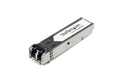 Wzmacniacz i transceiver  - StarTech.com Brocade 44W4408 Compatible SFP+ Module - SFP+ transceiver module - 10 GigE - 44W4408-ST