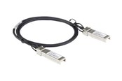 Kabel sieciowy - StarTech.com Dell EMC DAC-SFP-10G-3M Compatible SFP+ DAC Twinax Cable 3 m - 10GBase direct attach cable - 3 m - Czarny - 3m - DACSFP10G3M