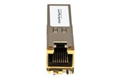 Wzmacniacz i transceiver  - StarTech.com Arista Networks AR-SFP-10G-T Compatible SFP Module - SFP (mini-GBIC) transceiver module - 10 GigE - AR-SFP-10G-T-ST