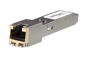 Wzmacniacz i transceiver - StarTech.com HP JL563A Compatible SFP+ Module - SFP+ transceiver module - 10 GigE - JL563A-ST