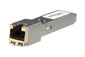 Wzmacniacz i transceiver  - StarTech.com HP JL563A Compatible SFP+ Module - SFP+ transceiver module - 10 GigE - JL563A-ST