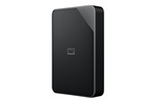 Dysk zewnętrzny - WD Elements SE - Zewnętrzny dysk - 5TB - Czarny - WDBJRT0050BBK-WESN