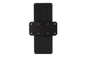 Akcesoria komputerowe - StarTech.com Docking Station Mount - For Compatible Docks / Hubs - Wall Mount or Under-Desk Dock Mount - Steel (SSPMSUDWM) mounting plate - SSPMSUDWM