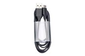 Kabel USB - Jabra USB-A to USB-C cable - Black - 14208-31