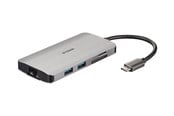 Stacja dokująca - D-Link DUB-M810 - docking station - HDMI - DUB-M810