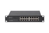 Switch - DIGITUS 6-Port Unmanaged Gigabit Switch - DN-80115