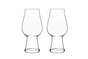 Zastawa stolowa - Luigi Bormioli Birrateque Ipa/ale beer glass 2 pcs - 0032622024089