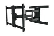 Uchwyty scienne, uchwyty AV i meble AV - StarTech.com TV Wall Mount - Full Motion Articulating Arm - Up to 100 in. - wall mount (full-motion adjustable arm) - Max 50 kg - recommended for 80" - FPWARTS2
