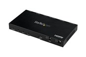 Przelacznik ekranu i dzwieku - StarTech.com HDMI Splitter - 2 Port - 4K 60Hz with Built-In Scaler - video/audio splitter - 2 ports - ST122HD20S