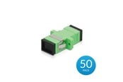 Akcesoria sieciowe - Ubiquiti Fiber APC Adapter (50-Pack) - UACC-OADP-SC-APC-50