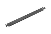 Szafa rack - Lanberg AK-1401-B - 1U Airflow Management Panel - AK-1401-B