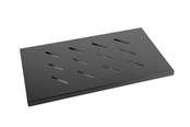 Szafa rack - Lanberg AK-1002-B - 1U - Fixed Shelf - AK-1002-B
